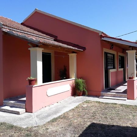 סידריון Aggeliki Apartments מראה חיצוני תמונה
