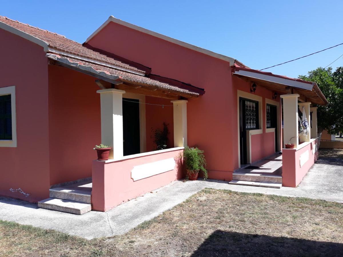 סידריון Aggeliki Apartments מראה חיצוני תמונה
