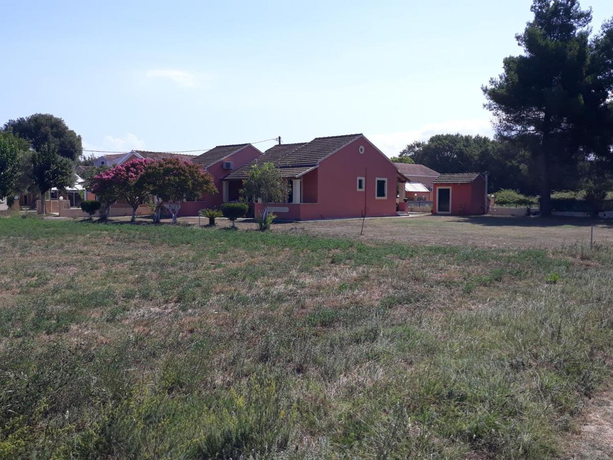 סידריון Aggeliki Apartments מראה חיצוני תמונה