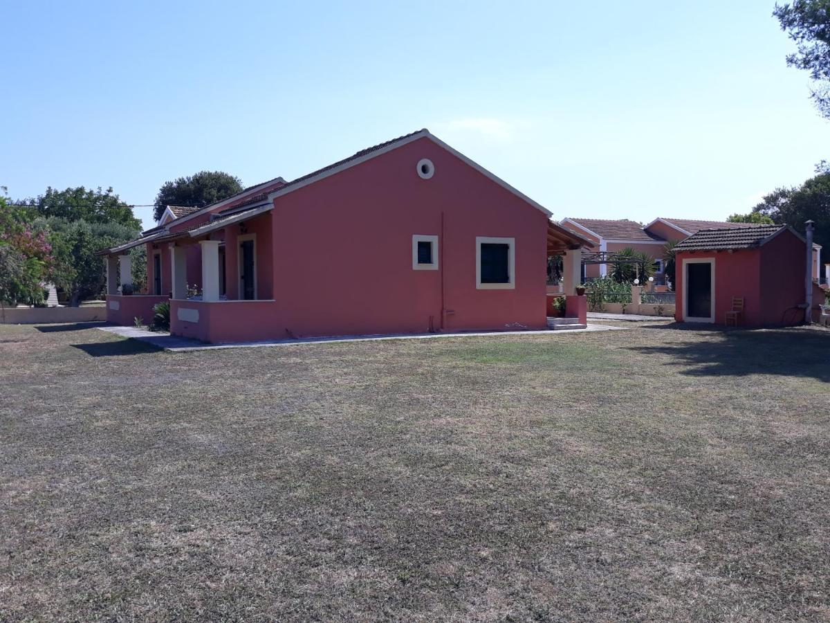 סידריון Aggeliki Apartments מראה חיצוני תמונה