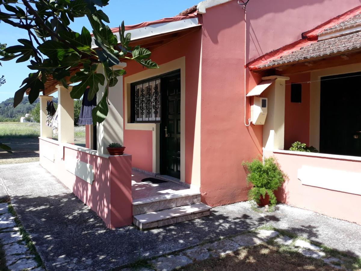 סידריון Aggeliki Apartments מראה חיצוני תמונה