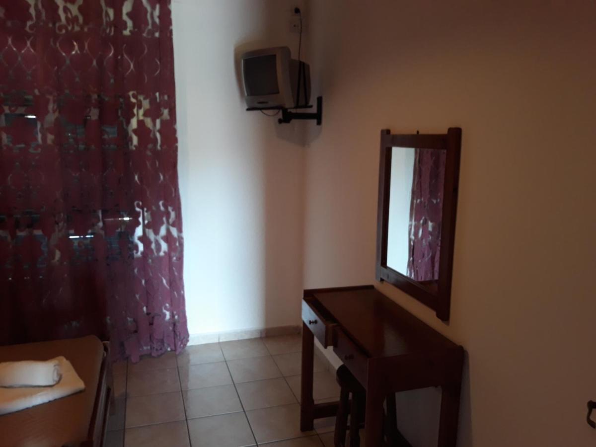 סידריון Aggeliki Apartments מראה חיצוני תמונה