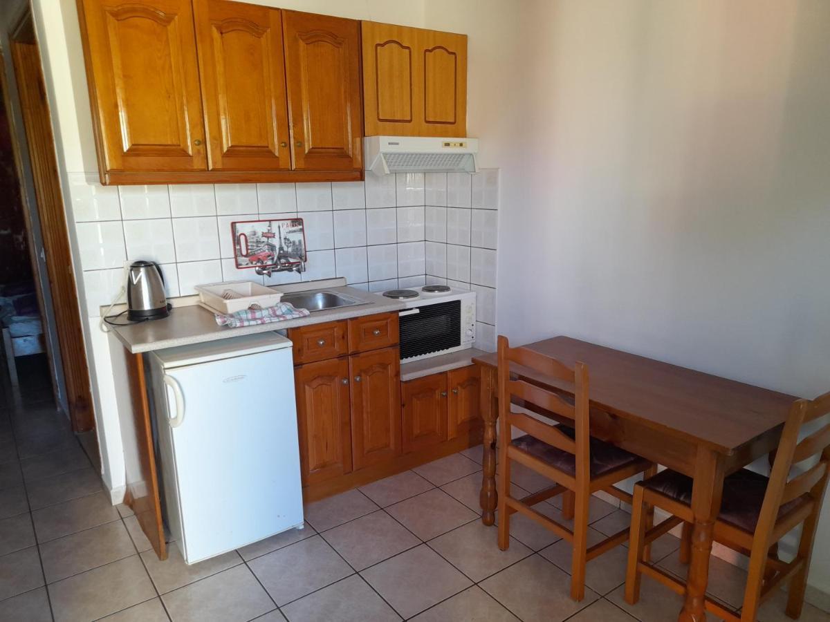 סידריון Aggeliki Apartments מראה חיצוני תמונה