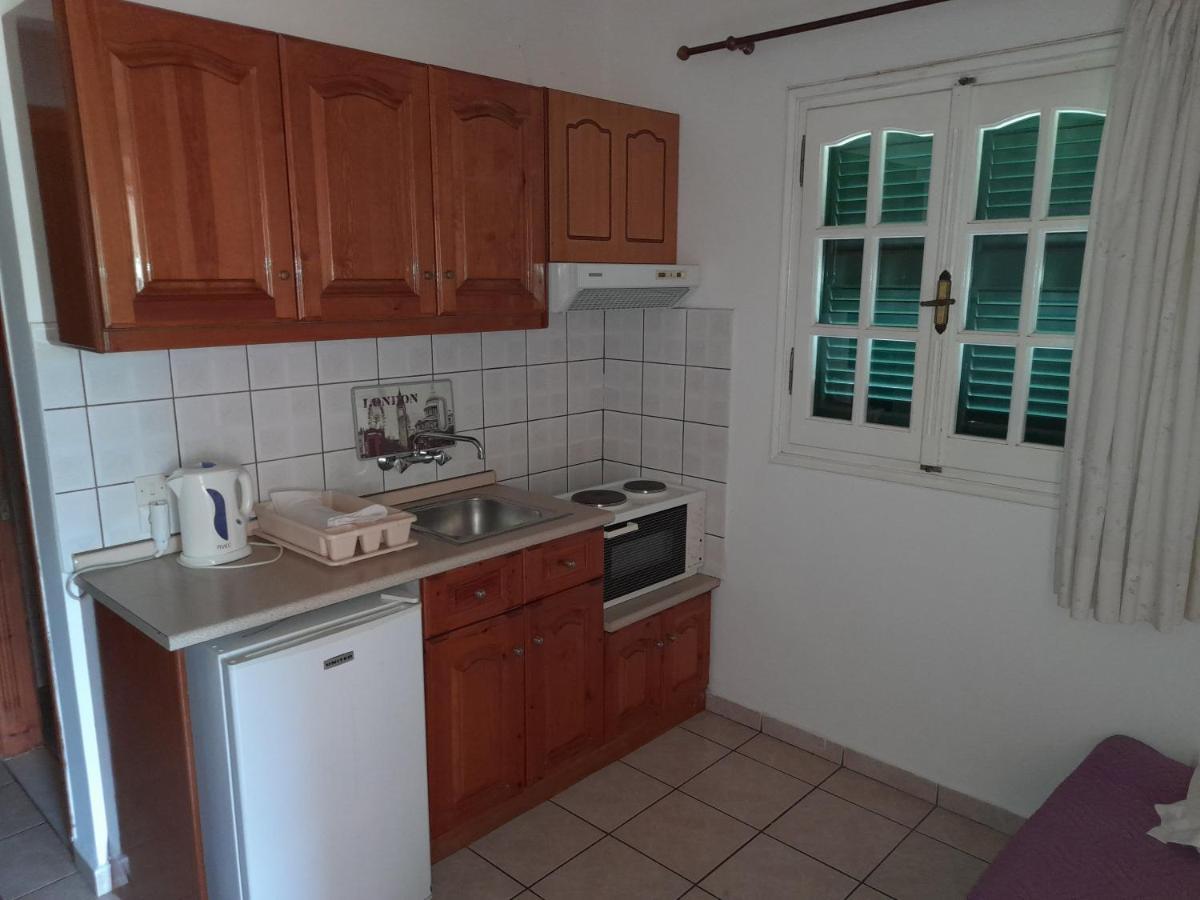 סידריון Aggeliki Apartments מראה חיצוני תמונה