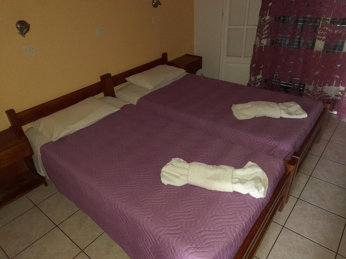 סידריון Aggeliki Apartments מראה חיצוני תמונה