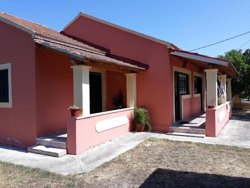 סידריון Aggeliki Apartments מראה חיצוני תמונה